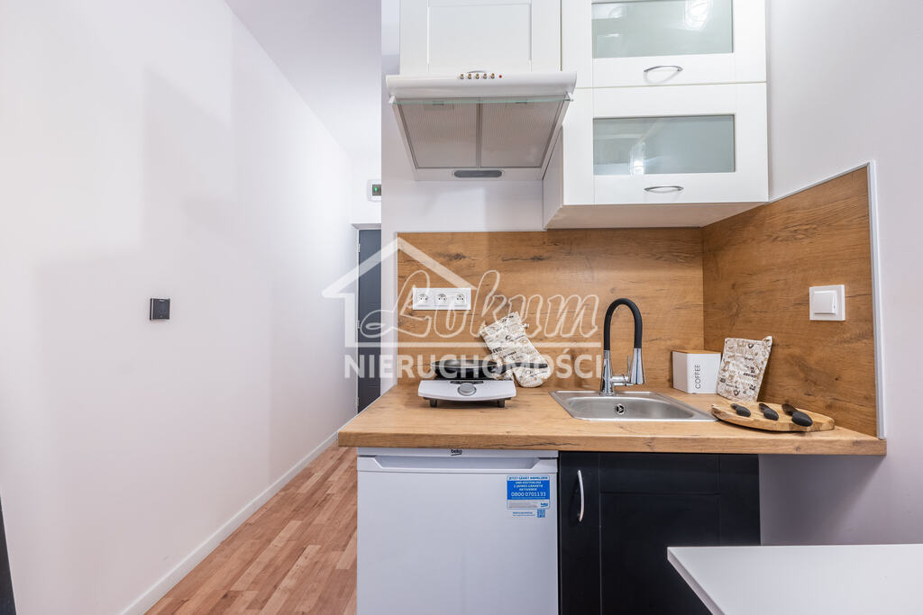 Mieszkanie 14&nbsp;m², Szczecin, Śródmieście, bł. Królowej Jadwigi - zdjęcie 3