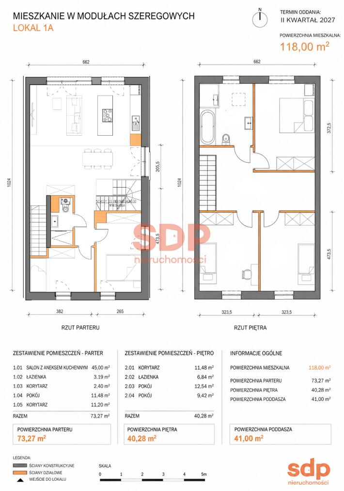 Mieszkanie 118 m², Wrocław, Psie Pole, Żmudzka - zdjęcie 5