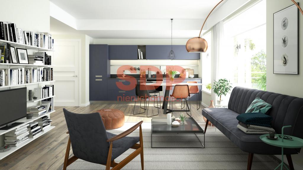 Mieszkanie 118 m², Wrocław, Psie Pole, Żmudzka - zdjęcie 1