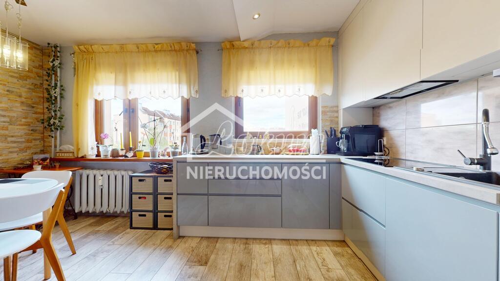 Mieszkanie 77,2&nbsp;m², Szczecin, Majowe, Jarosława Iwaszkiewicza - zdjęcie 18