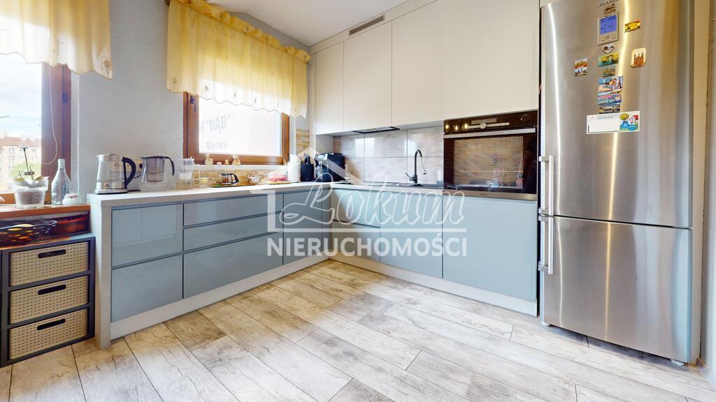 Mieszkanie 77,2&nbsp;m², Szczecin, Majowe, Jarosława Iwaszkiewicza - zdjęcie 16