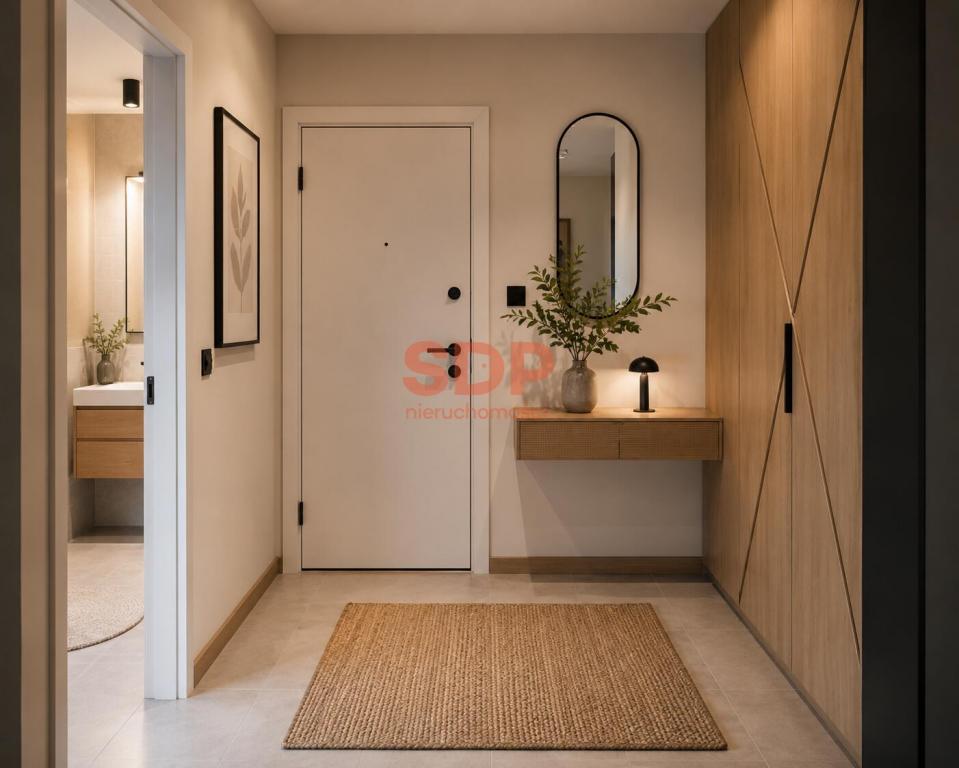Mieszkanie 37&nbsp;m², Wrocław, Śródmieście, Jedności Narodowej - zdjęcie 2