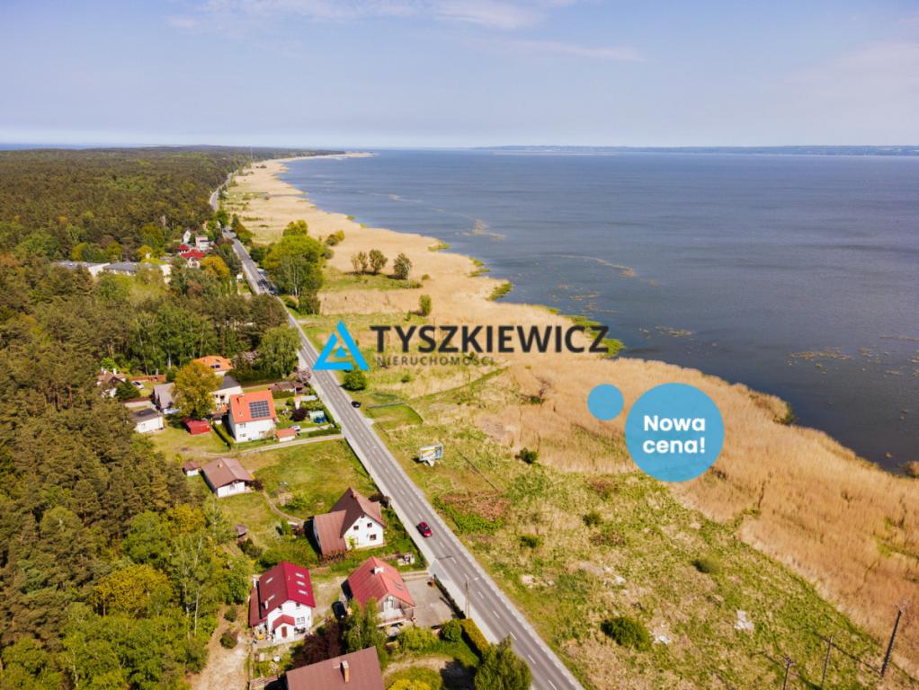Działka inwestycyjna z PnB - 2200 m² PUM - zdjęcie 1