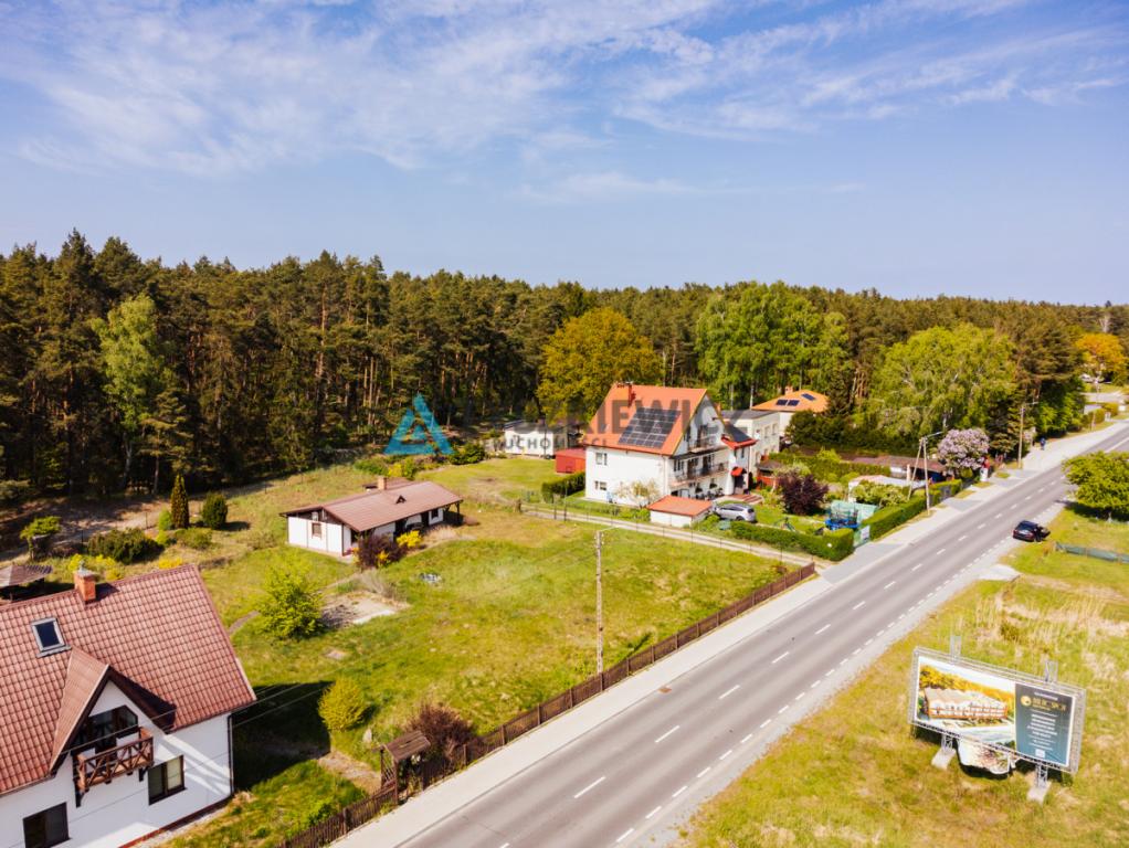 Działka inwestycyjna z PnB - 2200 m² PUM - zdjęcie 4