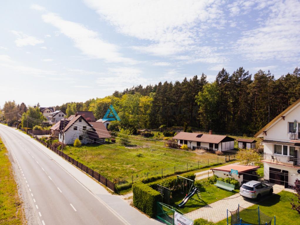 Działka inwestycyjna z PnB - 2200 m² PUM - zdjęcie 10