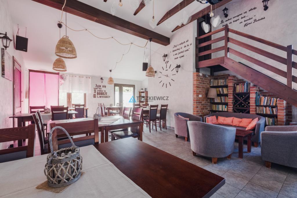 Pensjonat z restauracją - zdjęcie 15
