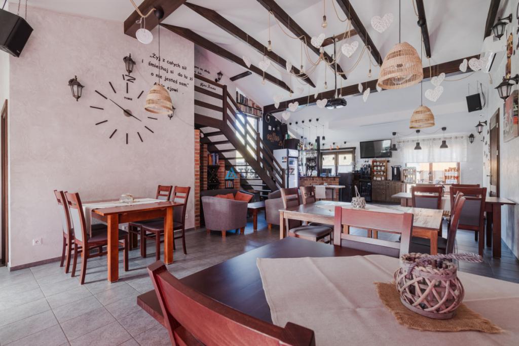 Pensjonat z restauracją - zdjęcie 5