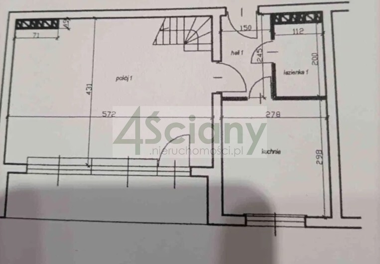 Mieszkanie 88 m², Warszawa, Bielany, Gwiaździsta - zdjęcie 10