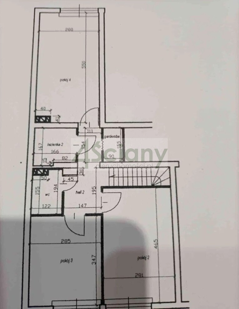 Mieszkanie 88 m², Warszawa, Bielany, Gwiaździsta - zdjęcie 11