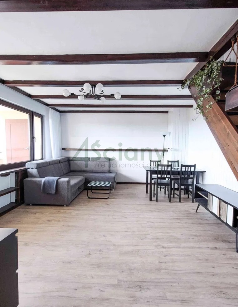 Mieszkanie 88 m², Warszawa, Bielany, Gwiaździsta - zdjęcie 2