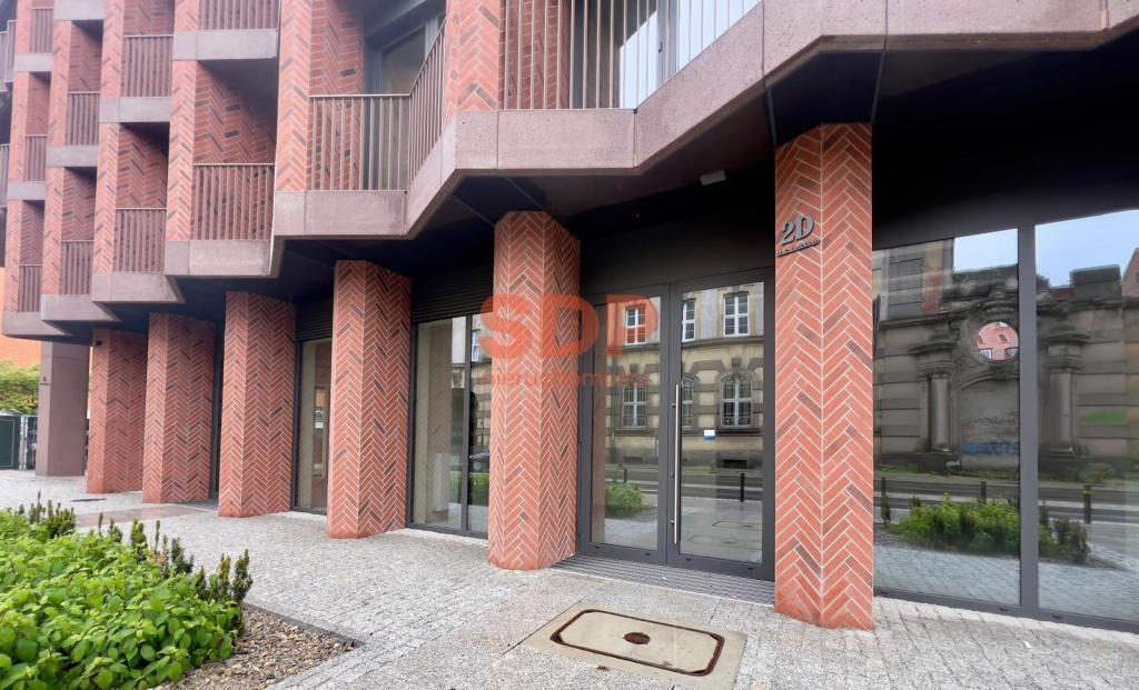 Lokal usługowy na sprzedaż, 59 m², Wrocław, Stare Miasto, Bernardyńska - zdjęcie 2