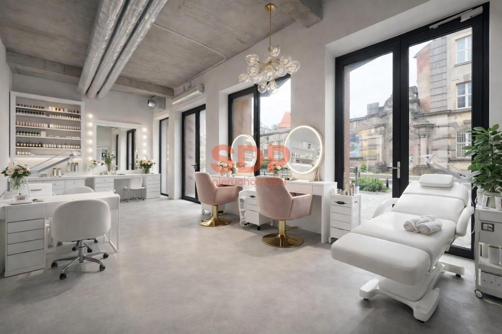 Lokal usługowy na sprzedaż, 59 m², Wrocław, Stare Miasto, Bernardyńska - zdjęcie 1