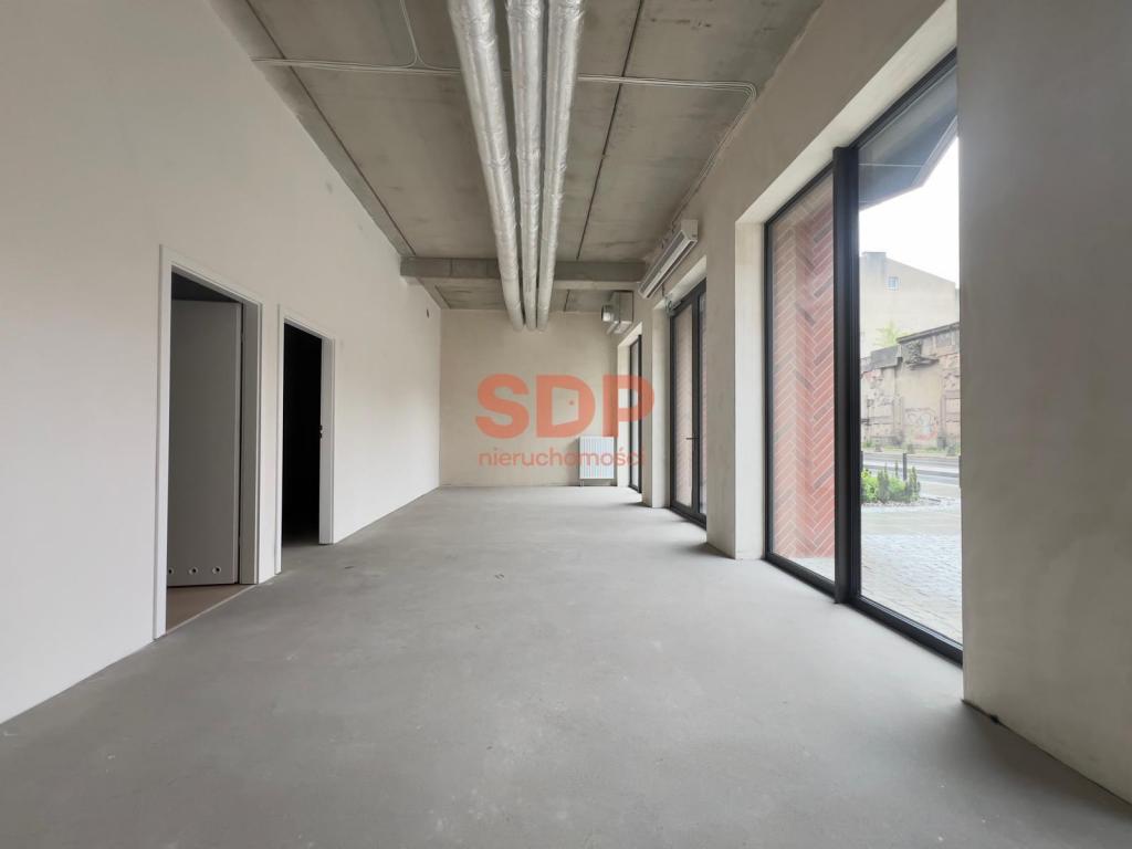 Lokal usługowy na sprzedaż, 102 m², Wrocław, Stare Miasto, Bernardyńska - zdjęcie 4