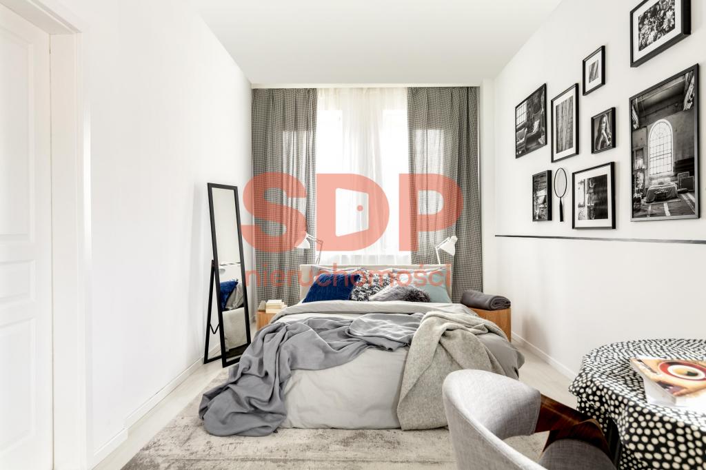 Mieszkanie 61&nbsp;m², Wrocław, Jeździecka - zdjęcie 3