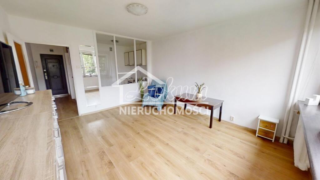 Mieszkanie 28,9&nbsp;m², Szczecin, Niebuszewo, bł. Wincentego Kadłubka - zdjęcie 1