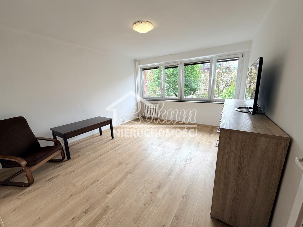 Mieszkanie 28,9&nbsp;m², Szczecin, Niebuszewo, bł. Wincentego Kadłubka - zdjęcie 1