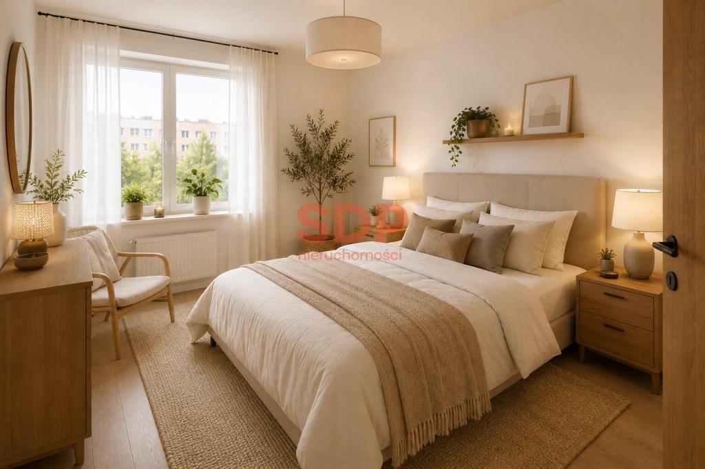 Mieszkanie 63 m², Wrocław, Krzyki, Krakowska - zdjęcie 1
