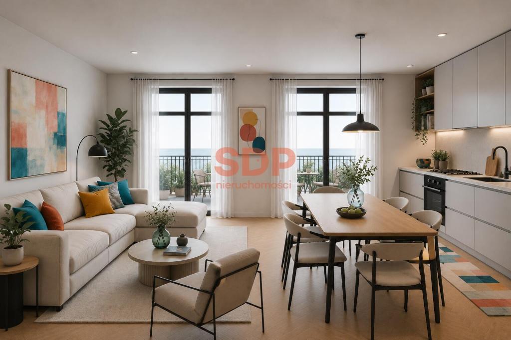 Mieszkanie 78&nbsp;m², Wrocław, Jeździecka - zdjęcie 2