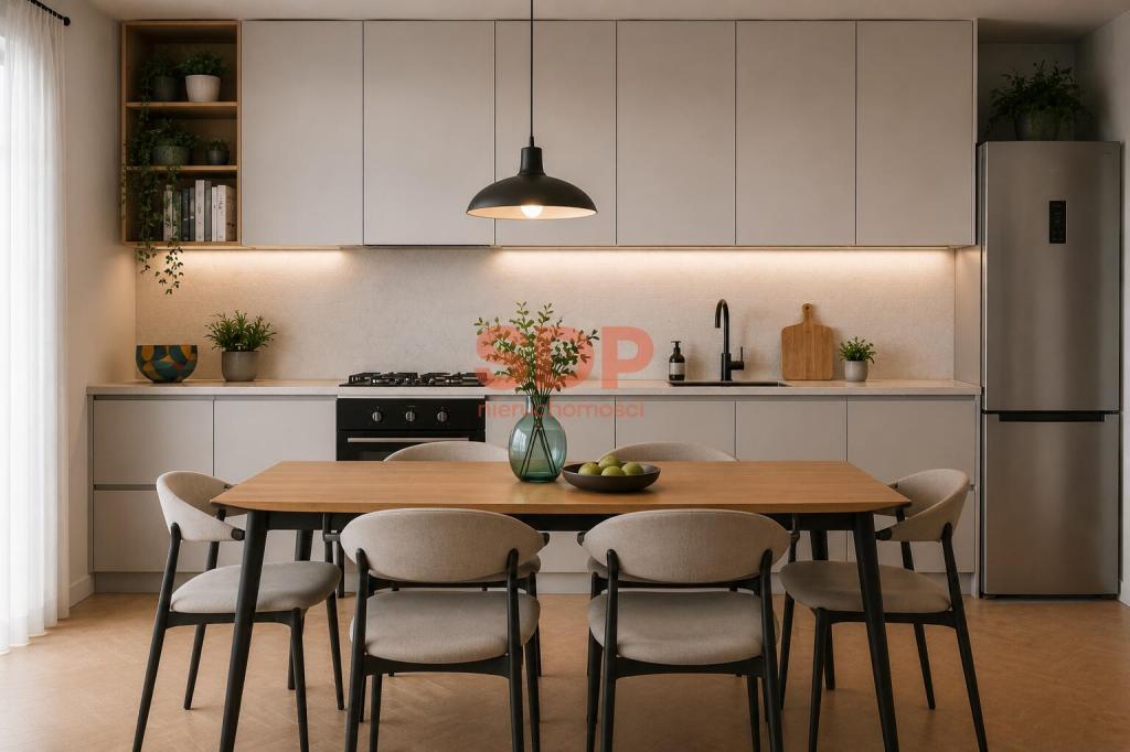 Mieszkanie 78&nbsp;m², Wrocław, Jeździecka - zdjęcie 1