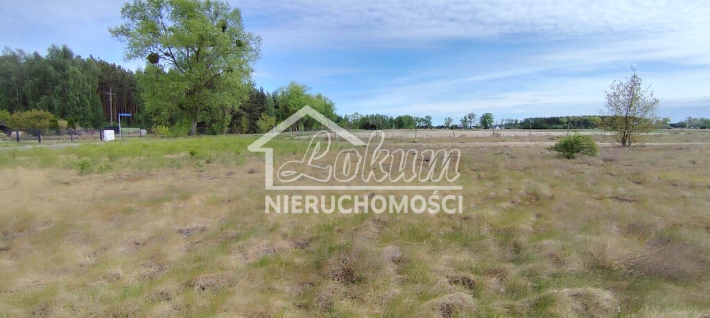 Działka rolna 697&nbsp;m², Lubczyna - zdjęcie 1