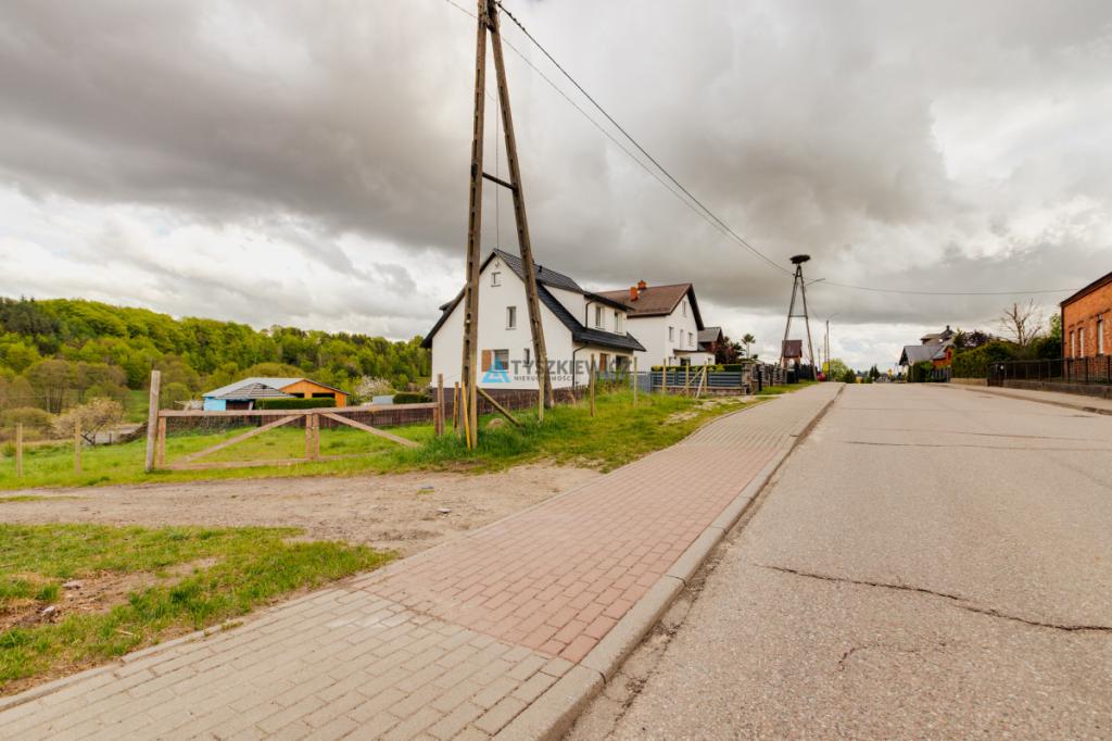 Działka gotowa pod budowę, z widokiem na jezioro - zdjęcie 18