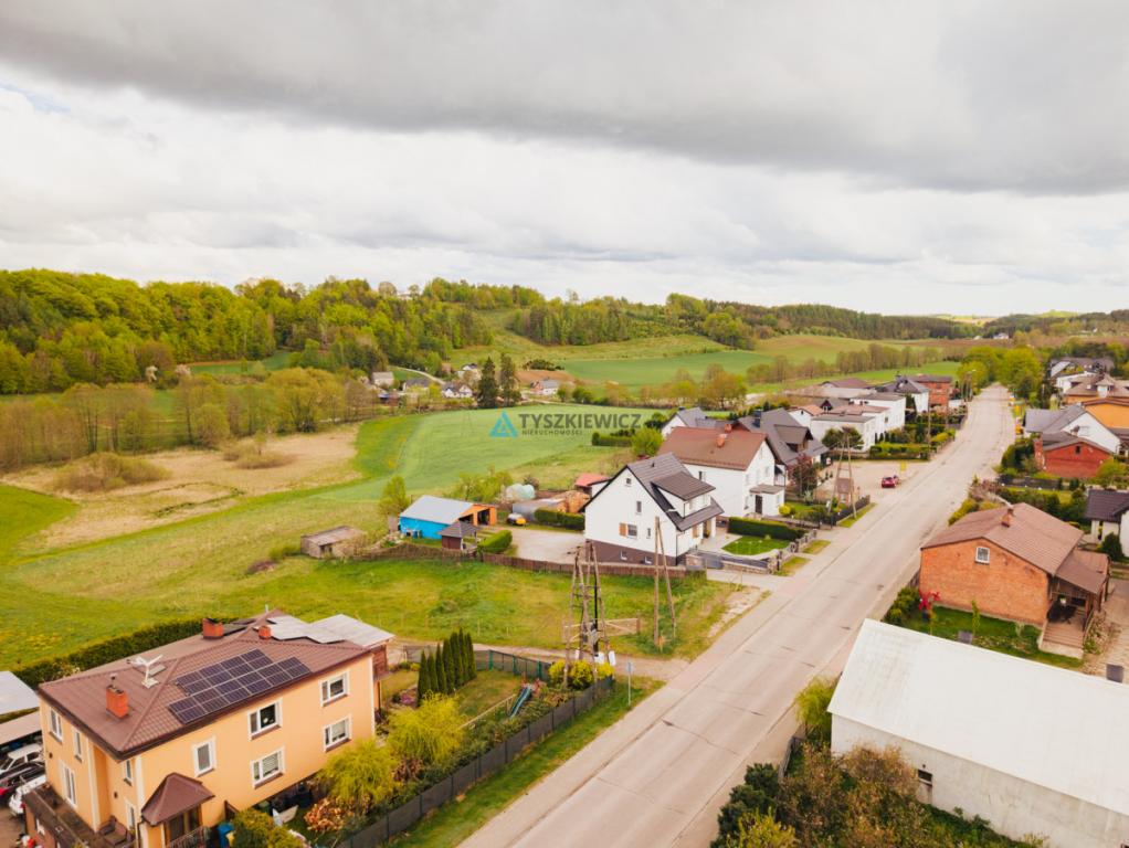 Działka gotowa pod budowę, z widokiem na jezioro - zdjęcie 4