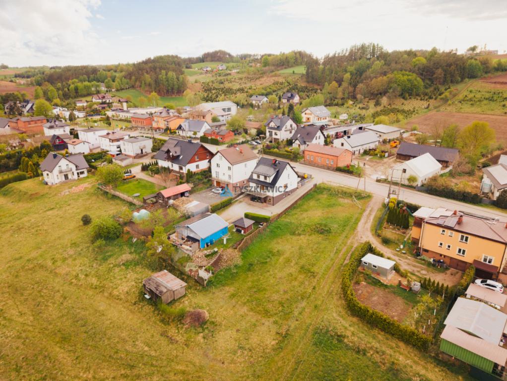 Działka gotowa pod budowę, z widokiem na jezioro - zdjęcie 7