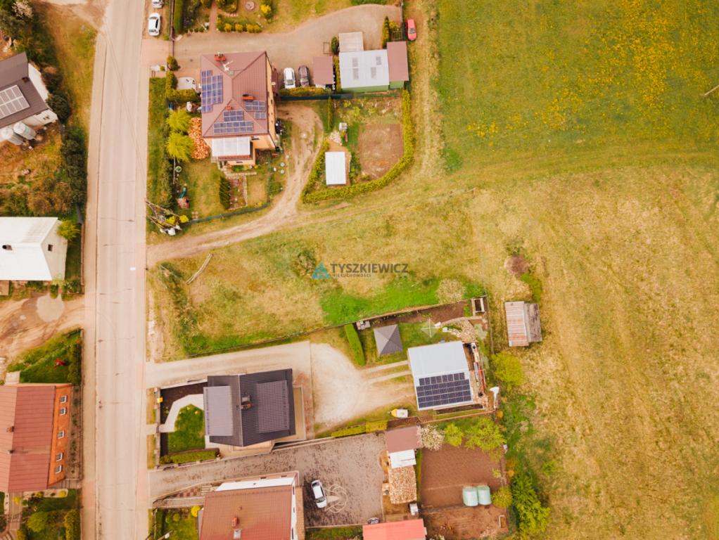 Działka gotowa pod budowę, z widokiem na jezioro - zdjęcie 12