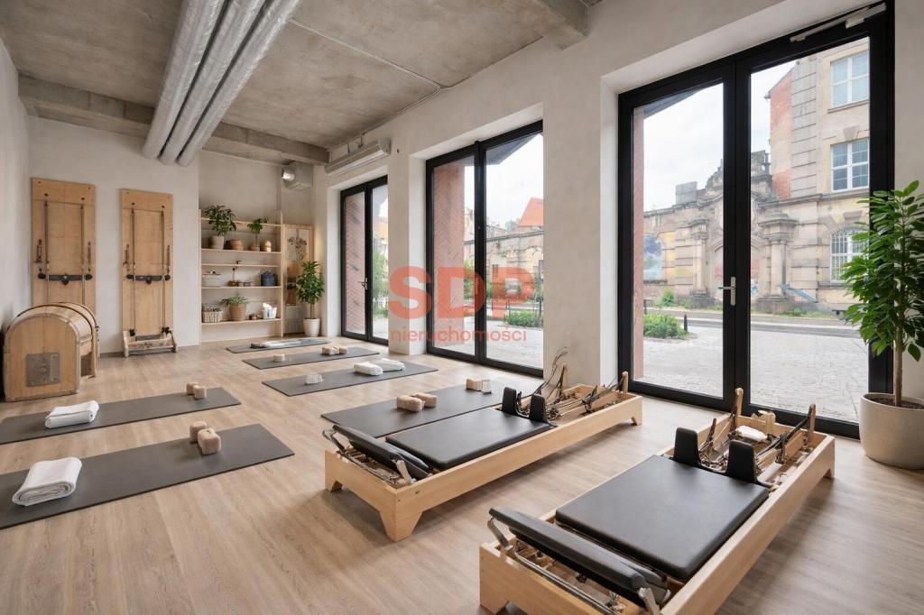 Lokal usługowy na sprzedaż, 43 m², Wrocław, Stare Miasto, Bernardyńska - zdjęcie 1