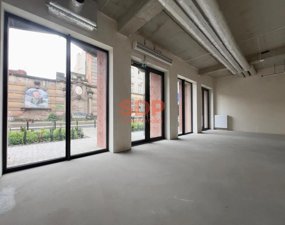 Lokal usługowy na sprzedaż, 43 m², Wrocław, Stare Miasto, Bernardyńska - zdjęcie 5