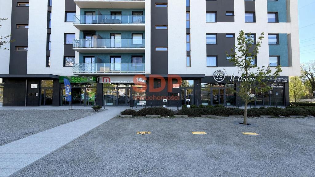 Lokal usługowy do wynajęcia, 133 m², Wrocław, Krzyki, Przyjaźni - zdjęcie 11