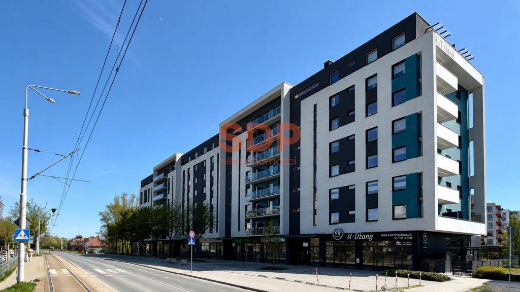 Lokal usługowy do wynajęcia, 133 m², Wrocław, Krzyki, Przyjaźni - zdjęcie 1