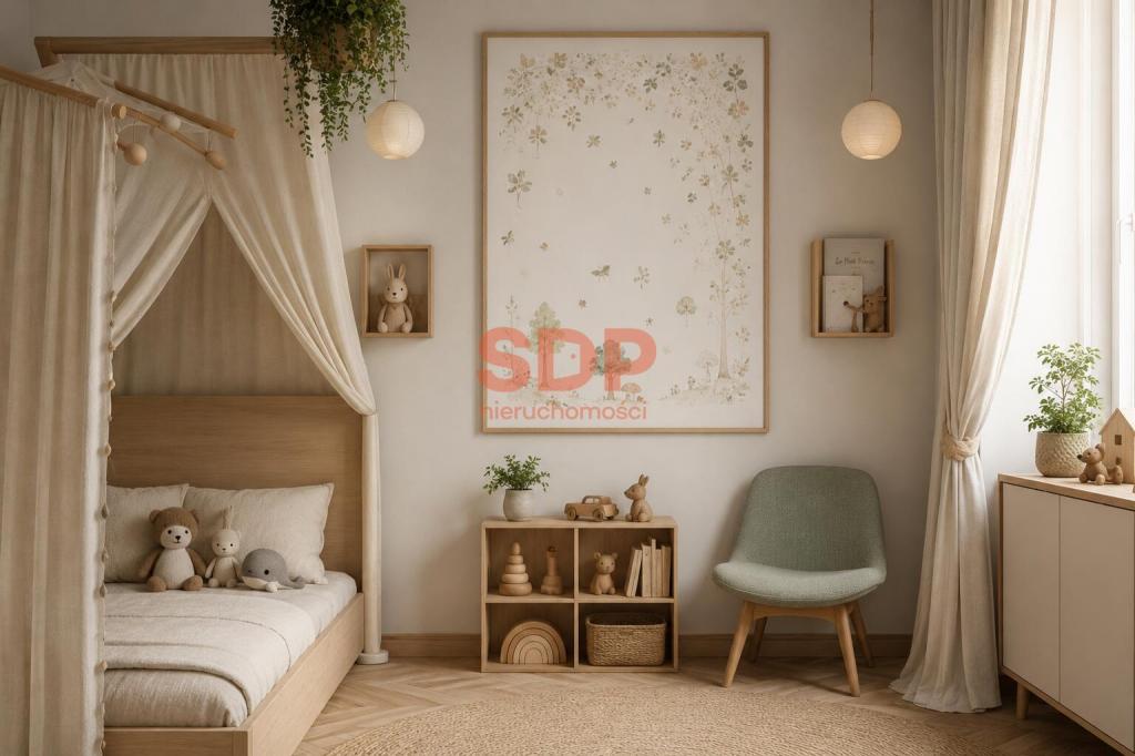 Mieszkanie 68 m², Wrocław, Maślicka - zdjęcie 4