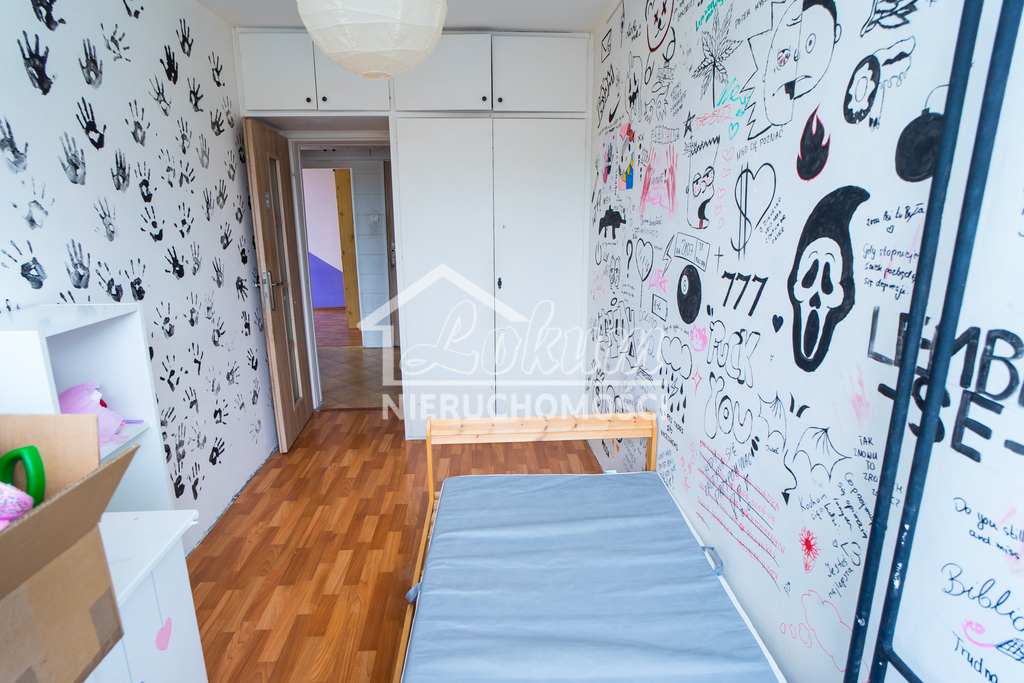 Mieszkanie 47&nbsp;m², Szczecin, Pomorzany, Milczańska - zdjęcie 6