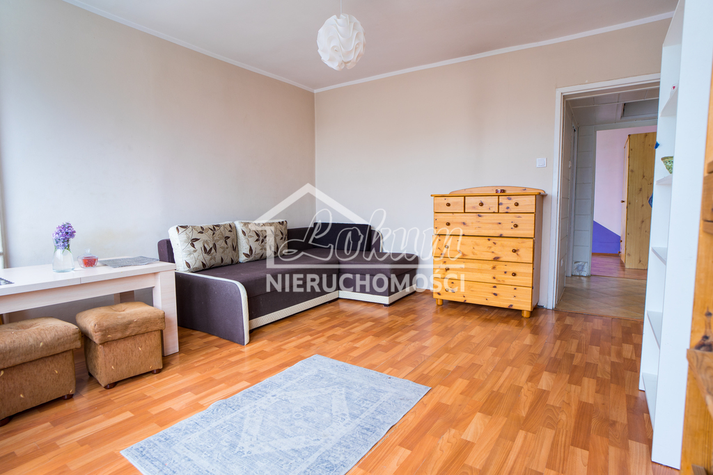 Mieszkanie 47&nbsp;m², Szczecin, Pomorzany, Milczańska - zdjęcie 2
