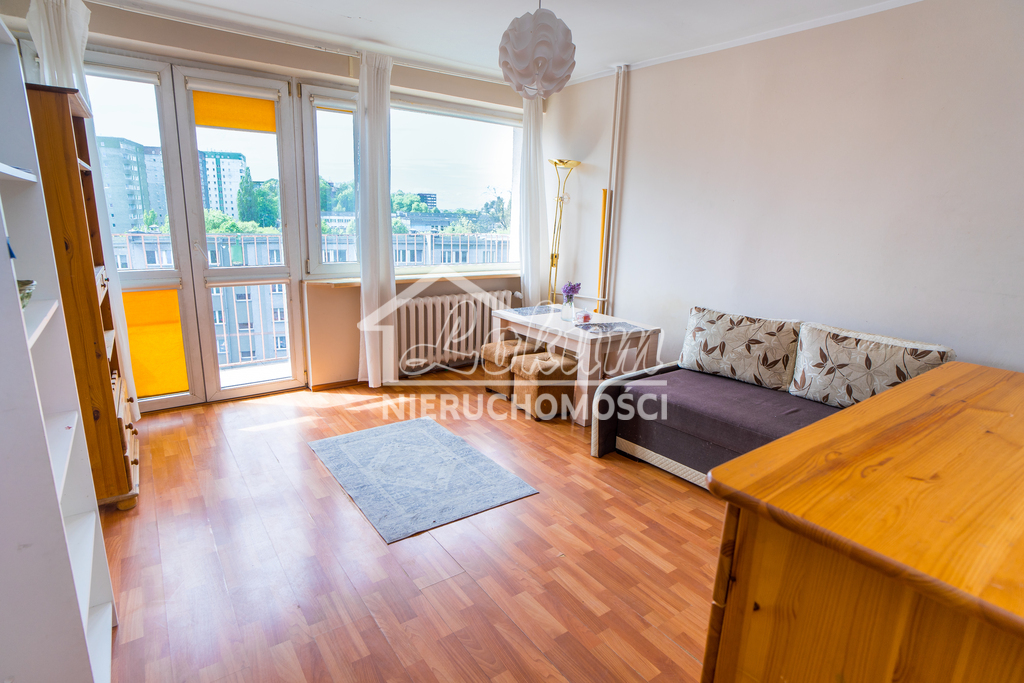 Mieszkanie 47&nbsp;m², Szczecin, Pomorzany, Milczańska - zdjęcie 1