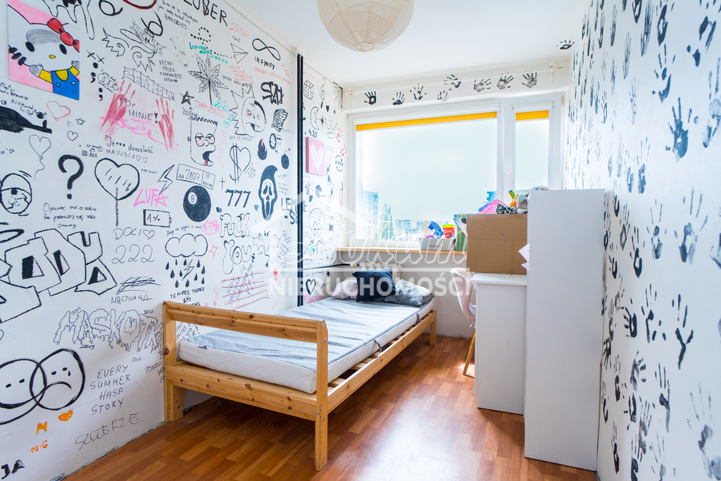 Mieszkanie 47&nbsp;m², Szczecin, Pomorzany, Milczańska - zdjęcie 5