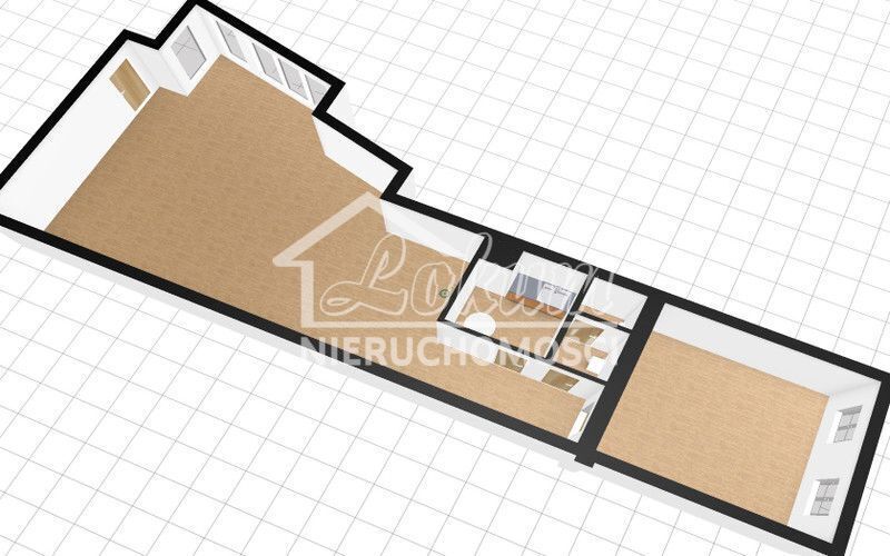 Mieszkanie 108&nbsp;m², Szczecin, Śródmieście, Stanisława Więckowskiego - zdjęcie 17