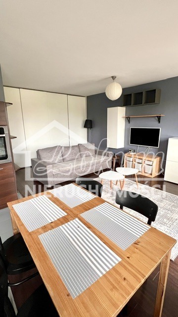 Mieszkanie 50&nbsp;m², Szczecin, Warszewo, Duńska - zdjęcie 1