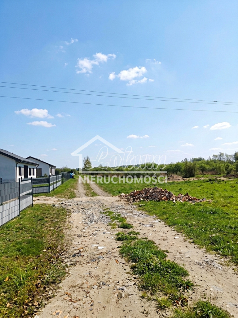 Działka rolna 3000 m², Krasnołęka - zdjęcie 1