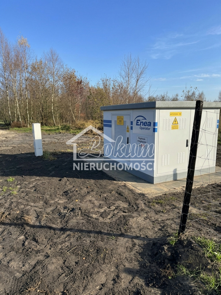 Działka rolna 3000 m², Krasnołęka - zdjęcie 4
