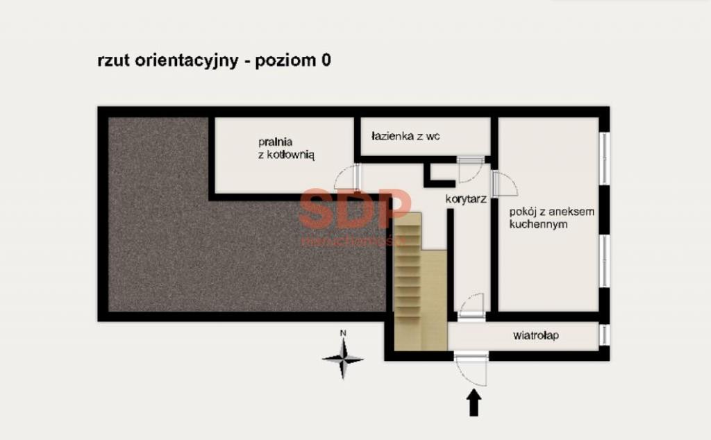 Mieszkanie 79 m², Wrocław, Fabryczna, Zakopiańska - zdjęcie 5
