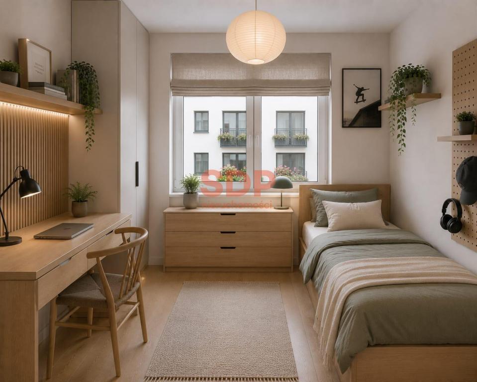 Mieszkanie 55 m², Wrocław, Fabryczna, Nowodworska - zdjęcie 2