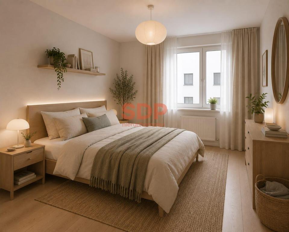 Mieszkanie 55 m², Wrocław, Fabryczna, Nowodworska - zdjęcie 3