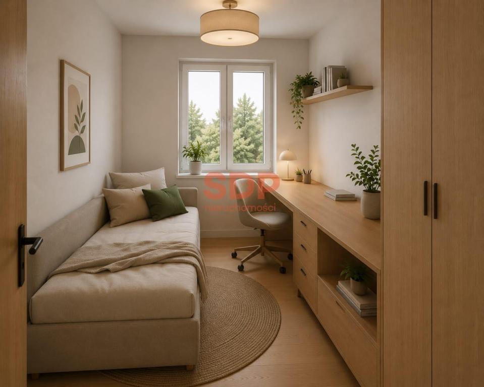 Mieszkanie 55&nbsp;m², Wrocław, Fabryczna, Nowodworska - zdjęcie 2