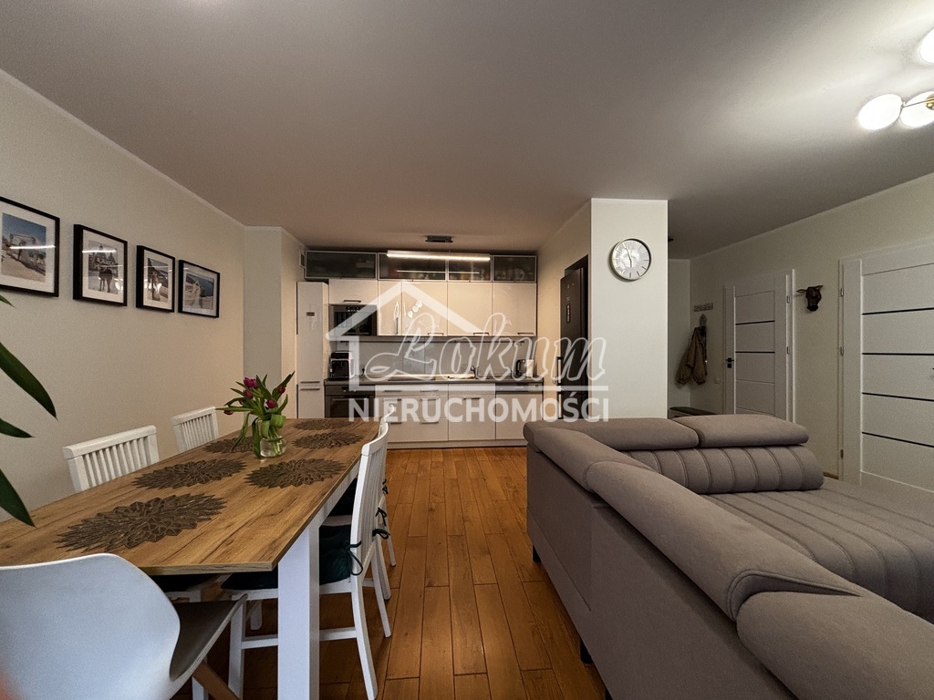 Mieszkanie 52,36&nbsp;m², Warzymice, Tęczowe Ogrody - zdjęcie 6