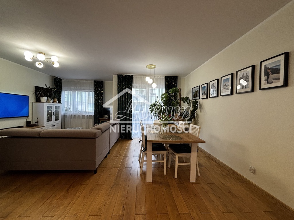 Mieszkanie 52,36&nbsp;m², Warzymice, Tęczowe Ogrody - zdjęcie 2