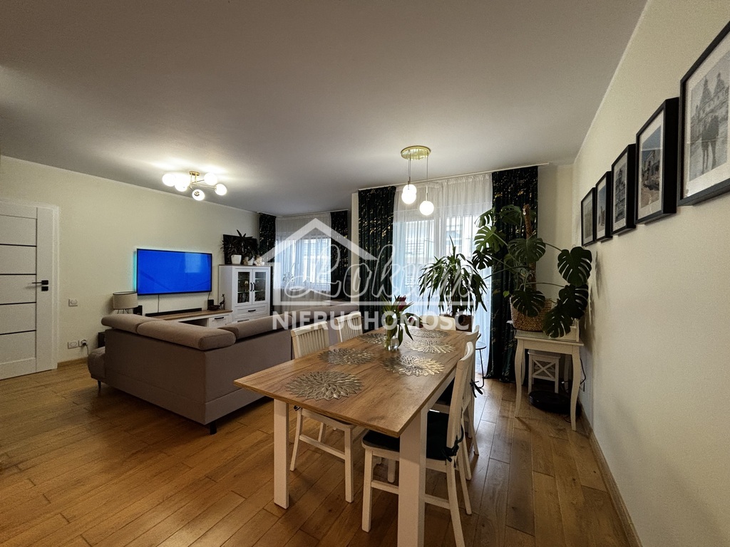 Mieszkanie 52,36&nbsp;m², Warzymice, Tęczowe Ogrody - zdjęcie 1