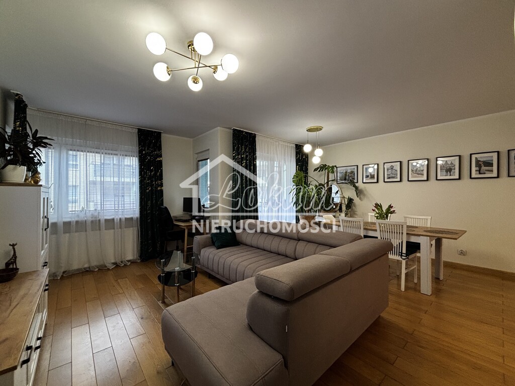Mieszkanie 52,36&nbsp;m², Warzymice, Tęczowe Ogrody - zdjęcie 5