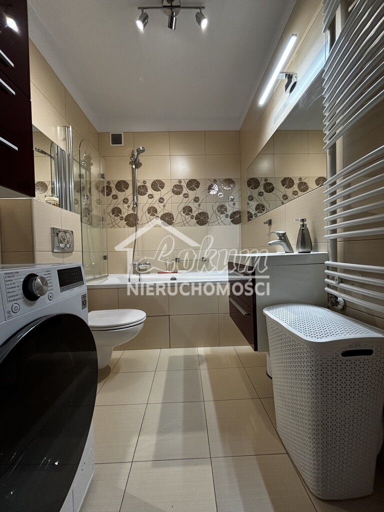 Mieszkanie 52,36&nbsp;m², Warzymice, Tęczowe Ogrody - zdjęcie 13